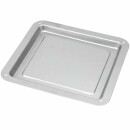 TurboTronic digitaler Heißluftofen XXL 12 Liter - AFO12W - 1800 Watt mit Pommes Trommel / Korb & Drehspieß für Hähnchen Mini Backofen & Power Heißluftfritteuse Airfryer Dörrgerät ab 50°C