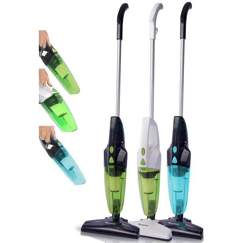 Umschaltdüse Für Support Plus Staubsauger – Für Teppich & Hartböden, Mit Chromsohle
