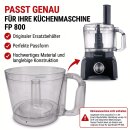 Ersatzbehälter für die Küchenmaschine...