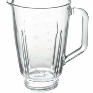 Glasbehälter für den Standmixer der Küchenmaschine TT-FP900 von TurboTronic