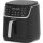 TurboTronic Heissluftfritteuse XXL 8 Liter - AF13D - digitale XL Heißluftfritteuse, 13 Programme, Airfryer, große Fritteuse ohne Fett / Öl, 80°C - 200°C Airfryer Luftfritteuse Air Friteuse Power