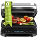 TurboTronic Kontaktgrill - CG900 - abnehmbare...