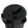 TurboTronic Druckkochtopf - DPC9 - 6L mit 2x Topf Edelstahltopf und beschichtet, Edelstahl Dampfgarer, PLASTIKFREI, Multikocher, elektrischer Schnellkochtopf, Reiskocher, Dampfkochtopf Schwarz