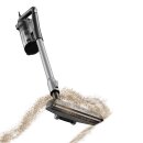 TurboTronic 600W - CMF8 - Stabsauger beutellos mit 5 Meter Kabel Stielstaubsauger Boden Staubsauger mit waschbaren Filter Handstaubsauger Bodensauger