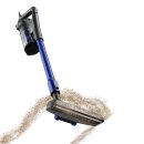 TurboTronic 600W - CMF8 - Stabsauger beutellos mit 5 Meter Kabel Stielstaubsauger Boden Staubsauger mit waschbaren Filter Handstaubsauger Bodensauger