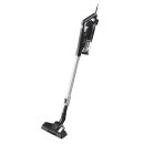 TurboTronic 600W - CMF8 - Stabsauger beutellos mit 5 Meter Kabel Stielstaubsauger Boden Staubsauger mit waschbaren Filter Handstaubsauger Bodensauger