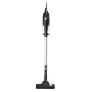 TurboTronic 600W - CMF8 - Stabsauger beutellos mit 5 Meter Kabel Stielstaubsauger Boden Staubsauger mit waschbaren Filter Handstaubsauger Bodensauger