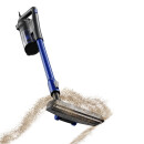 TurboTronic Staubsauger – CMF8 – beutelloser 600 W Stielstaubsauger & Handstaubsauger mit 5 m Kabel, waschbarem Filter, für Hartböden