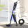 TurboTronic 600W - CMF8 - Staubsauger beutellos mit 5 Meter Kabel Stielstaubsauger Boden Staubsauger mit waschbaren Filter Handstaubsauger Bodensauger