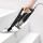 TurboTronic 600W - CMF8 - Staubsauger beutellos mit 5 Meter Kabel Stielstaubsauger Boden Staubsauger mit waschbaren Filter Handstaubsauger Bodensauger