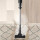 TurboTronic Staubsauger – CMF8 – beutelloser 600 W Stielstaubsauger & Handstaubsauger mit 5 m Kabel, waschbarem Filter, für Hartböden