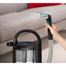 TurboTronic Multi Waschsauger – AQV600 – 500 W Spot Cleaner mit 1,6 l Dual-Tank, Nasssauger & Sprühsauger für Haustiere, Teppiche und Flecken