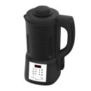 TurboTronic Suppenkocher Suppenbereiter 1,6L, 1000 W, 6 Programme, Suppenautomat, Multikocher, Smoothie-Maker, Baby-Nahrung, Familie