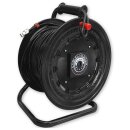 Netzwerk Kabeltrommel CAT6 SFTP RJ45 Keystone...