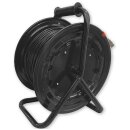 Netzwerk Kabeltrommel CAT6 SFTP RJ45 Keystone...