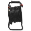 Netzwerk Kabeltrommel CAT6 SFTP RJ45 Keystone Internetverlängerung Netzwerkkabel