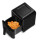 TurboTronic Heißluftfritteuse XL 6L - AF190 - Airfryer ohne Öl & Fett, Digital, 8 Programme, 1600W, 40–200°C, spülmaschinenfest, Rapid-Air Schwarz