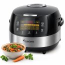 TurboTronic TT-DMC22 Multikocher 5 l, 860 W, 15...