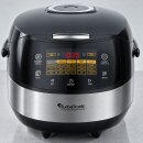 TurboTronic TT-DMC22 Multikocher 5 l, 860 W, 15...