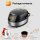 TurboTronic Multikocher DMC22 neues 2024 Modell 5L mit Dampfgarer.860W Elektrisch, Schongarer, Reiskocher, Slow Cooker & 15 Programme, Milchreis, Multivarka