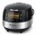 TurboTronic TT-DMC22 Multikocher 5 l, 860 W, 15 Programme: elektrischer Reiskocher, Dampfgarer, Schongarer und Slow Cooker für Milchreis, Multivarka