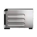 TurboTronic Dörrgerät TurboWave BIO 50 Liter - 35°C bis 75°C - komplett aus Metall 7 Etagen Obst Gemüse Fleisch Pilze Früchtetrockner Dörrapparat Dörrer Dörrautomat Edelstahl