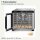TurboTronic TurboWave BIO FD55 Dörrautomat 50 Liter – Dörrgerät mit Metallgehäuse, 7 Etagen mit Edelstahlgittern, 35–75 °C und 24-h-Timer; Früchtetrockner für Obst, Dörrapparat für Gemüse und Kräuter, Dörrer für Fleisch und Pilze