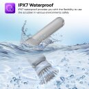 Elektrische Reinigungsbürste 3 in 1 Electric Cleaning Brush mit 3 austauschbaren Bohrbürstenköpfen, Putzbürste, Kabelloser Akku Reinigungsschrubber. Spin Scrubber, Bad, Küchen, Auto, Fliesenreiniger