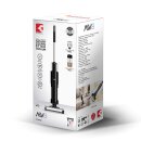 Akku Nass- und Trockensauger kabellos 2in1 Staubsauger mit Wischfunktion 5 kPa Saugkraft 180W beutellos Hand Boden Stiel