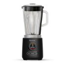TurboTronic Standmixer - BG7 - 2100 Watt mit 2,0 L Glasbehälter Edelstahl, Glas Smoothie Mixer / Maker Ice Crush Funktion Milchshaker Blender BPA FREI