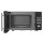 TurboTronic TT-MW20 Digitale Mikrowelle | 700W 20L Edelstahl-Look | 5 Leistungsstufen, 8 Automatikprogramme, Schnellstart, LED-Display & Kindersicherung