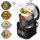 TurboTronic Multikocher – DMC23 – 5 L, 20 Programme, 860 W, Slow Cooker, Schongarer, Dampfgarer & Reiskocher, digitale Bedienung, automatische Warmhaltefunktion
