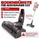 Ersatzbodenbürste für Akku Staubsauger...