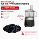 Ersatzemulsionsscheibe für die Küchenmaschine TT-FP700 von TurboTronic