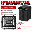 TurboTronic Einlegegitter Für Heißluftfritteuse AF500D