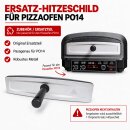 ERSATZ-Hitzeschild für Pizzaofen PO14