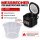 TurboTronic DMC23 Messbecher für Multikocher 5 L