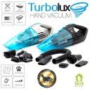 Akku Handstaubsauger kabellos Nass Trocken 14,8V 100W...