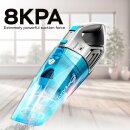 TurboTronic Akku Handstaubsauger - TT-LUX-400 -...