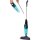 TurboTronic StormStick  800 Watt - VS9 -  StormStick Stiel Staubsauger & Handstaubsauger mit MIF Filter und 5 Meter Kabel 19kPA, Zyklon Technologie Stabstaubsauger Bodensauger Stielstaubsauger Blau/Schwarz
