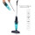 TurboTronic StormStick  800 Watt - VS9 -  StormStick Stiel Staubsauger & Handstaubsauger mit MIF Filter und 5 Meter Kabel 19kPA, Zyklon Technologie Stabstaubsauger Bodensauger Stielstaubsauger Blau/Schwarz