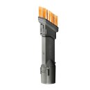 TurboTronic 22.2 V Akku Staubsauger VS-280  LI-ION Multi-Zyklon mit rotierender Bodenbürste Handstaubsauger Stiel Akku Sauger Bodensauger